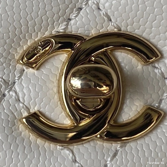 First Bag Ru BAG COCO SMALL CHANEL HANDLE 0709